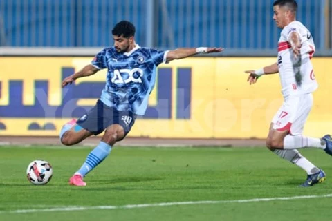 لوجانو السويسري ليلا كورة: إبراهيم عادل لاعب ذو جودة عالية.. ولكن